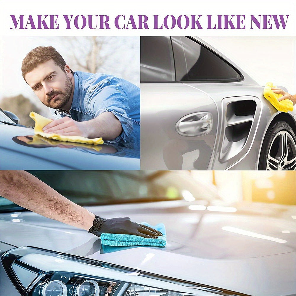 Car Ceramic Coating Spray detail view 17 for Australian shoppers