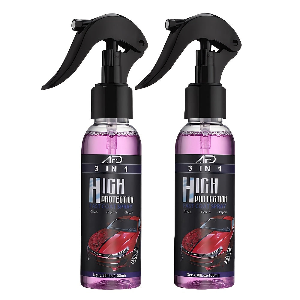 Car Ceramic Coating Spray detail view 20 for Australian shoppers