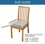 Chair Seat and Back Cushion detail view 24 for Australian shoppers