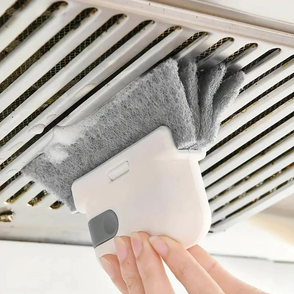 6pcs Lightweight Window and Door Track Cleaning Brush Set - windows – additional product view 10