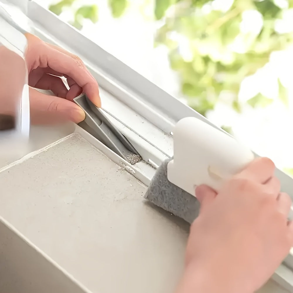 6pcs Lightweight Window and Door Track Cleaning Brush Set - windows – additional product view 13