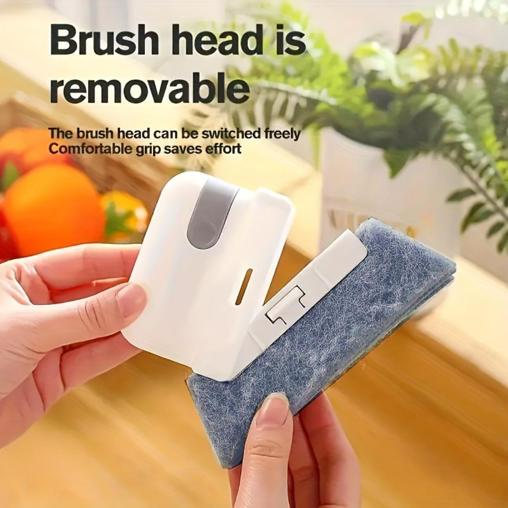 6pcs Lightweight Window and Door Track Cleaning Brush Set - windows – additional product view 14