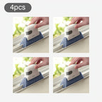 6pcs Lightweight Window and Door Track Cleaning Brush Set - windows – close-up product details