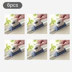 6pcs Lightweight Window and Door Track Cleaning Brush Set - windows – feature reference