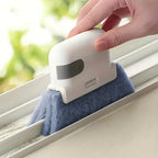 6pcs Lightweight Window and Door Track Cleaning Brush Set - windows – main product view