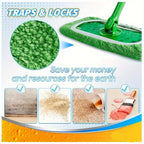 Washable Reusable Mop Pad Set detail view 8 for Australian shoppers
