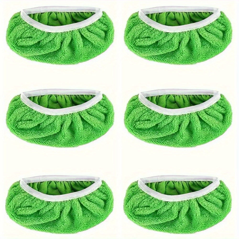 Washable Reusable Mop Pad Set detail view 2 for Australian shoppers