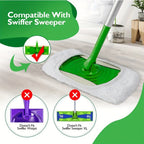Washable Reusable Mop Pad Set detail view 13 for Australian shoppers