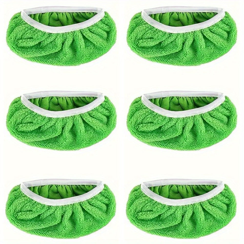 Washable Reusable Mop Pad Set detail view 14 for Australian shoppers