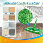 Washable Reusable Mop Pad Set detail view 16 for Australian shoppers