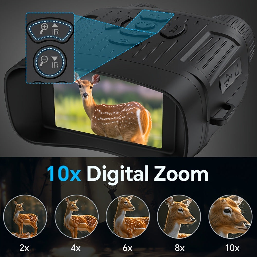 Digital Night Vision Binoculars detail view 8 for Australian shoppers