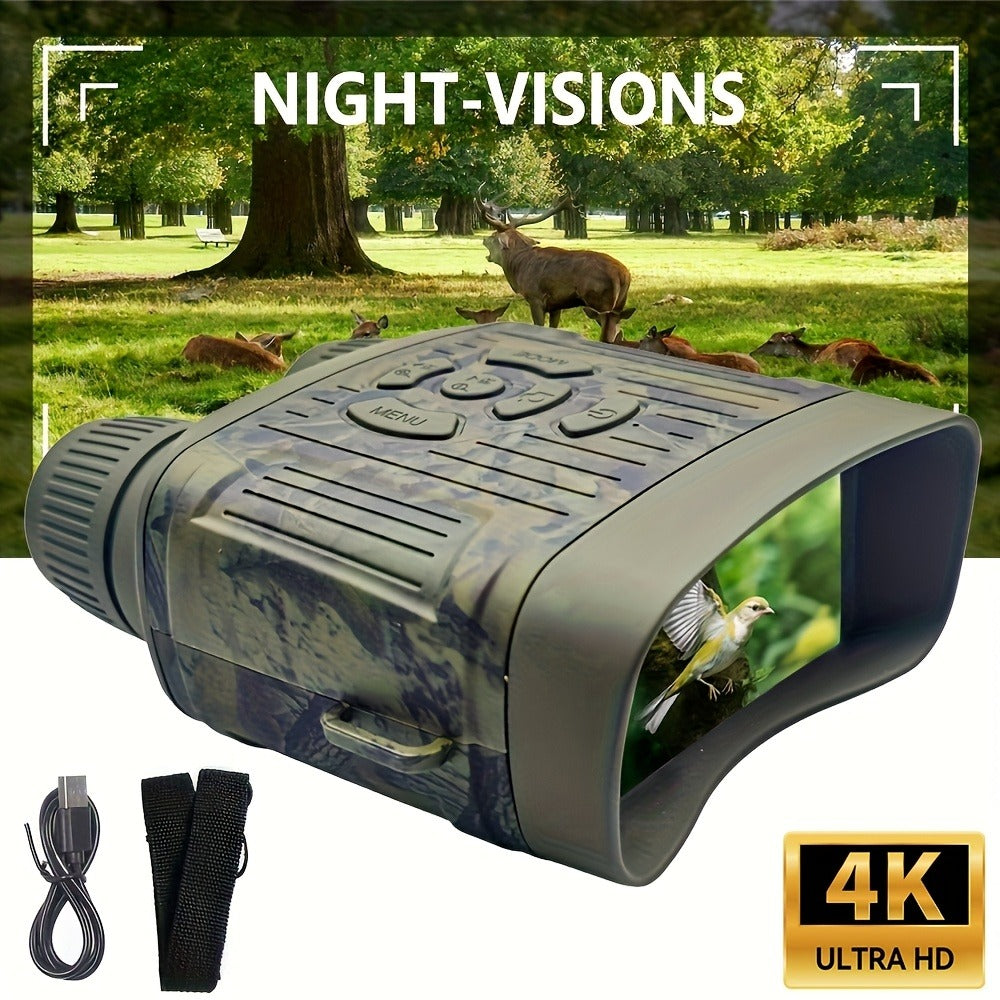 Digital Night Vision Binoculars detail view 4 for Australian shoppers