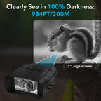 Digital Night Vision Binoculars detail view 10 for Australian shoppers