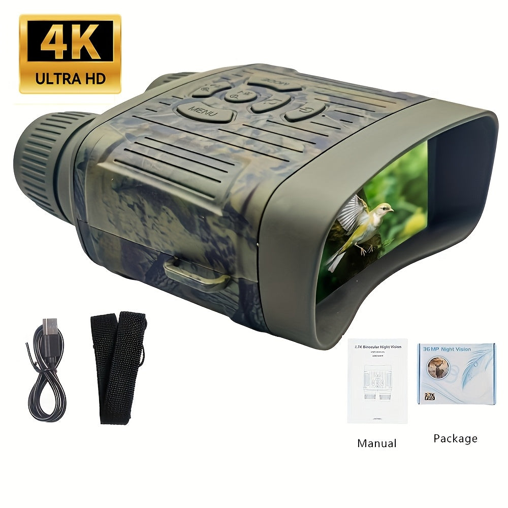 Digital Night Vision Binoculars detail view 17 for Australian shoppers
