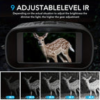 Digital Night Vision Binoculars detail view 9 for Australian shoppers