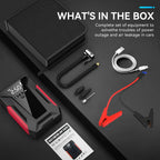 7000A 150PSI Portable Car Jump Starter product detail 6