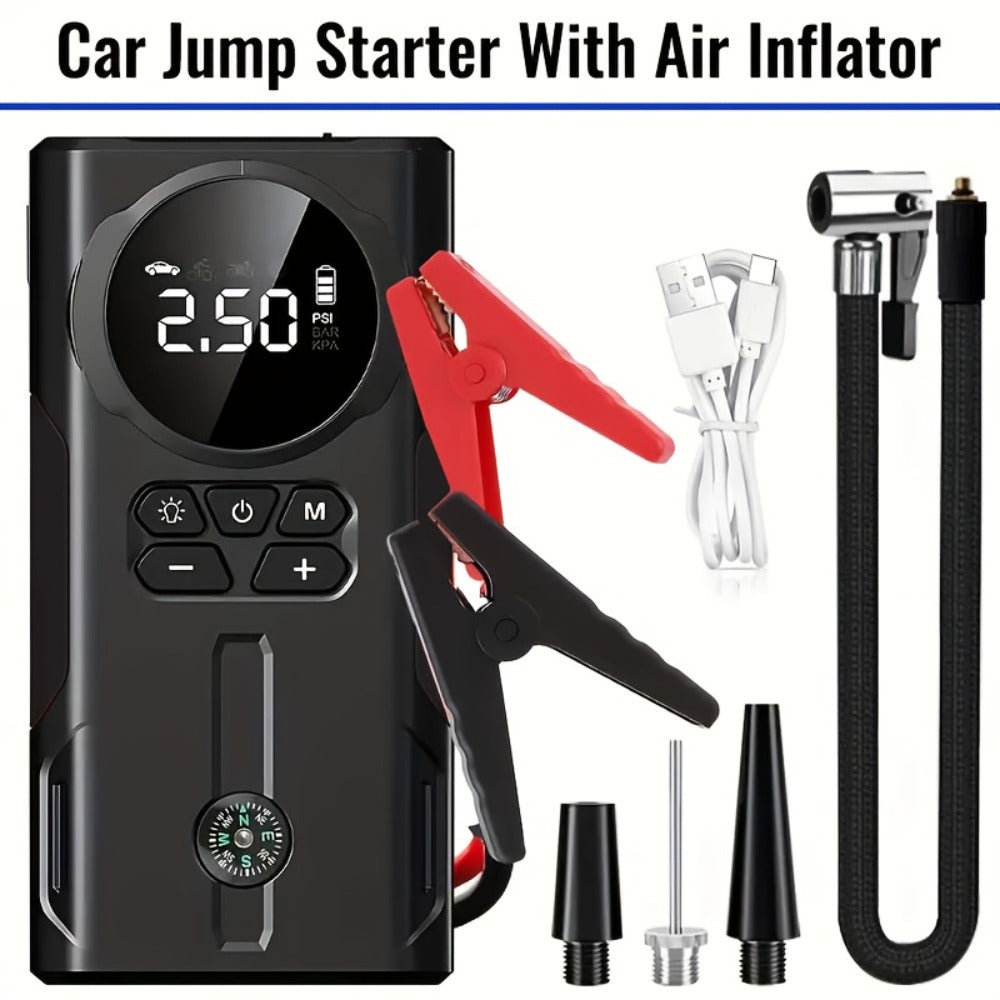 7000A 150PSI Portable Car Jump Starter product detail 4