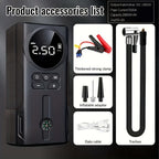 7000A 150PSI Portable Car Jump Starter product detail 12