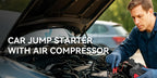 7000A 150PSI Portable Car Jump Starter product detail 14