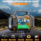 7000A 150PSI Portable Car Jump Starter product detail 3