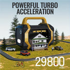 7000A 150PSI Portable Car Jump Starter product detail 5