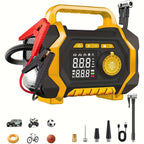 7000A 150PSI Portable Car Jump Starter for vehicle use