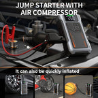 7000A Portable Car Jump Starter product detail 6