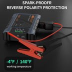 7000A Portable Car Jump Starter product detail 7