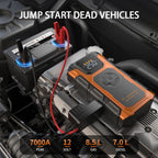 7000A Portable Car Jump Starter product detail 11