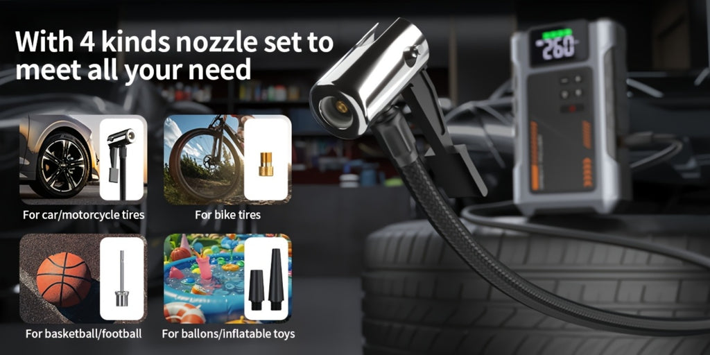 7000A Portable Car Jump Starter product detail 16