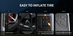 7000A Portable Car Jump Starter product detail 17