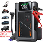 7000A Portable Car Jump Starter for vehicle use