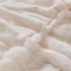 Faux Fur Throw Blanket product detail 13