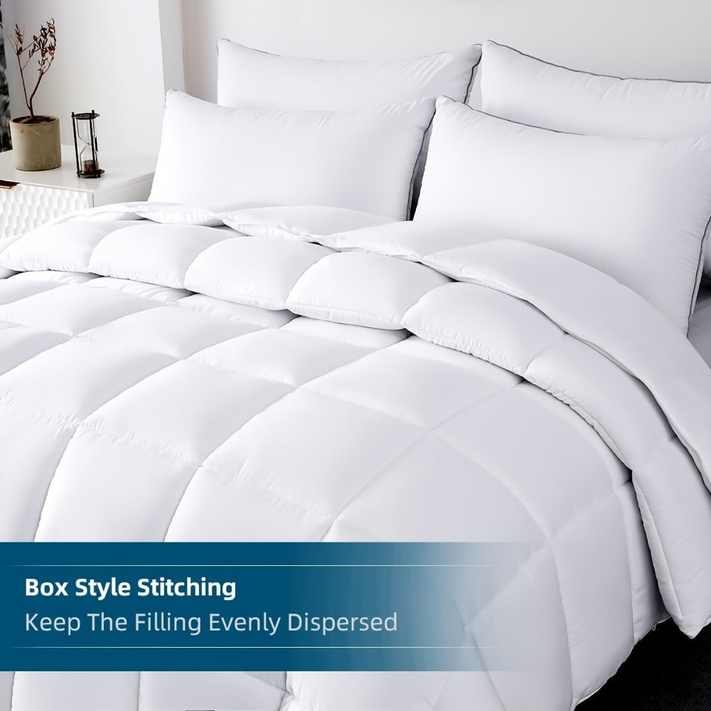 Microfibre All-Season Quilt & Doona product detail 6