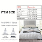 Microfibre All-Season Quilt & Doona product detail 3
