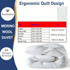 Summer Quilt & Doona product detail 4