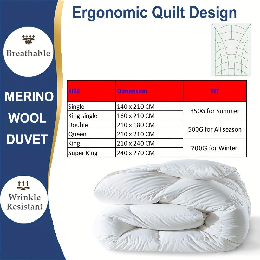 Summer Quilt & Doona product detail 4