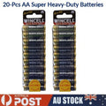 Heavy-Duty AA Battery Pack main product view for Australian shoppers