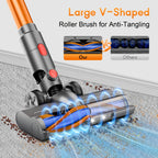 70KPa Cordless Stick Vacuum Cleaner detail view 6 for Australian shoppers