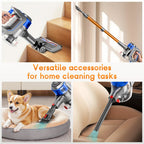 70KPa Cordless Stick Vacuum Cleaner detail view 4 for Australian shoppers
