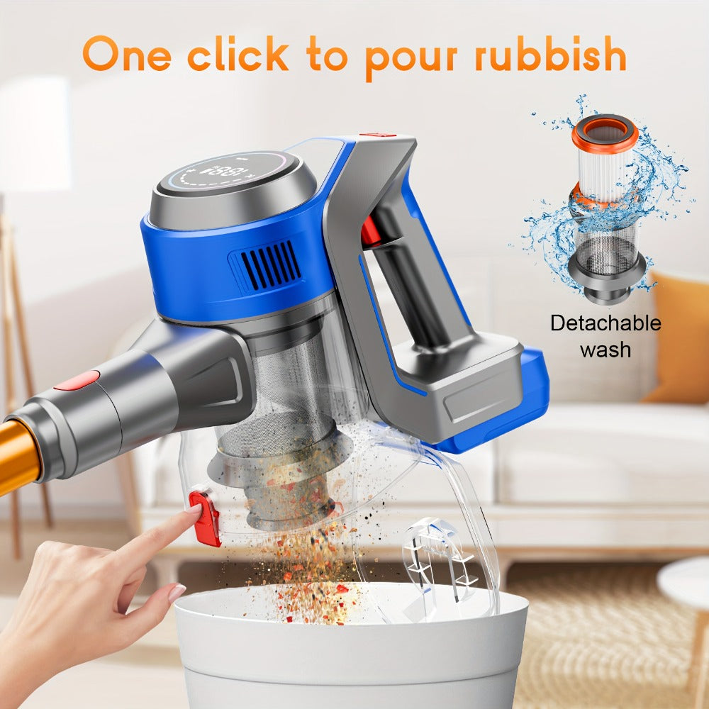 70KPa Cordless Stick Vacuum Cleaner detail view 12 for Australian shoppers
