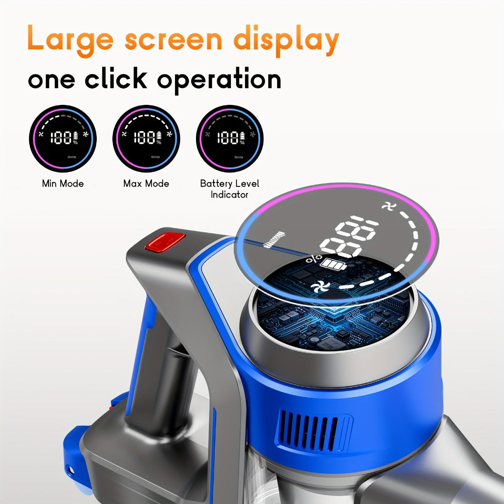 70KPa Cordless Stick Vacuum Cleaner detail view 13 for Australian shoppers