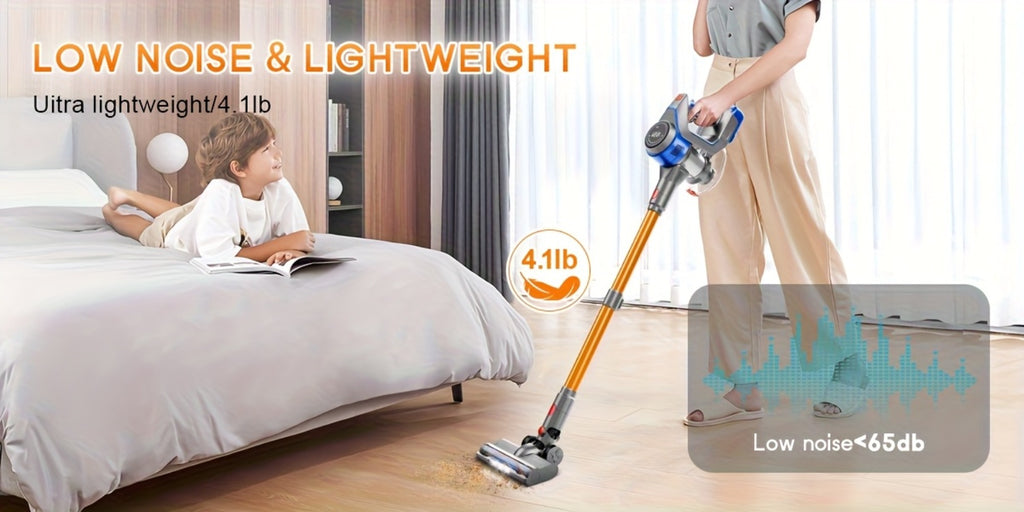 70KPa Cordless Stick Vacuum Cleaner detail view 15 for Australian shoppers