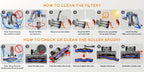 70KPa Cordless Stick Vacuum Cleaner detail view 17 for Australian shoppers