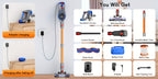 70KPa Cordless Stick Vacuum Cleaner detail view 18 for Australian shoppers