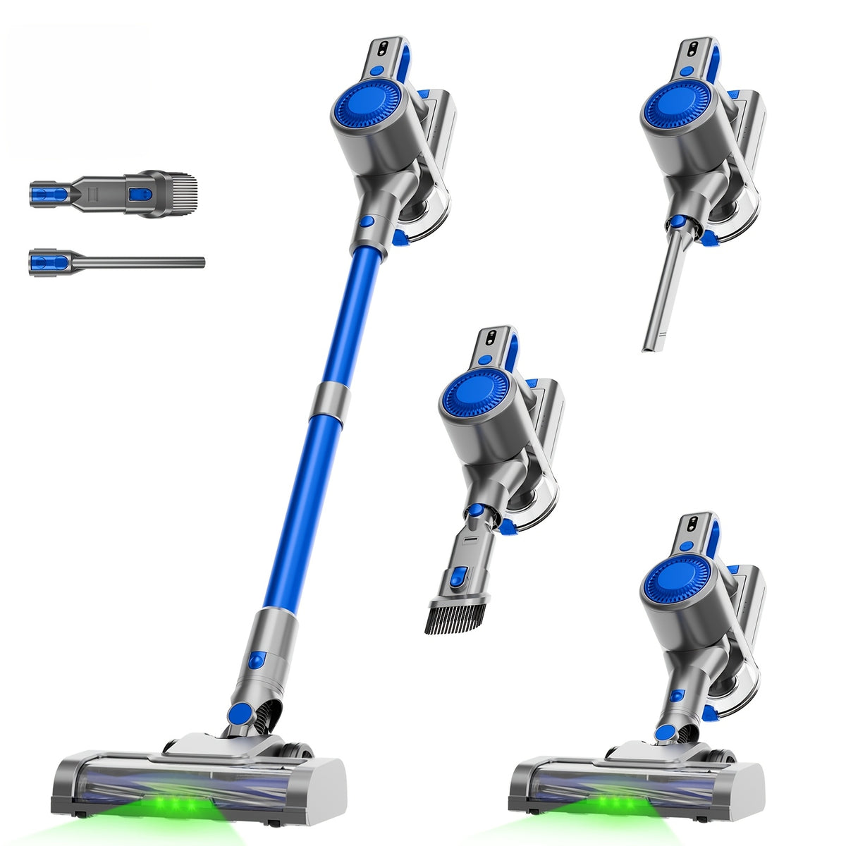70KPa Cordless Stick Vacuum Cleaner detail view 24 for Australian shoppers