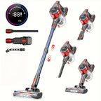 70KPa Cordless Stick Vacuum Cleaner detail view 3 for Australian shoppers