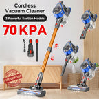 70KPa Cordless Stick Vacuum Cleaner main product view for Australian shoppers