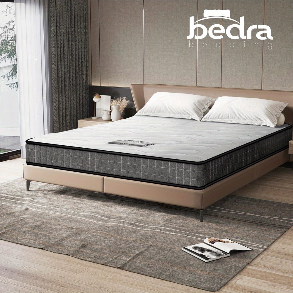 Tight-Top Bonnell Spring Mattress detail view 10 for Australian shoppers