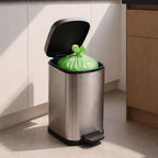 72 Pcs 35L Scented Kitchen Bin Liner Roll - kitchen and household – additional product view 14